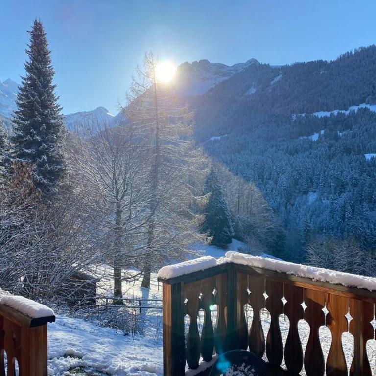 Chalet Villars-Gryon 8pax Cosy - Chalet - 17