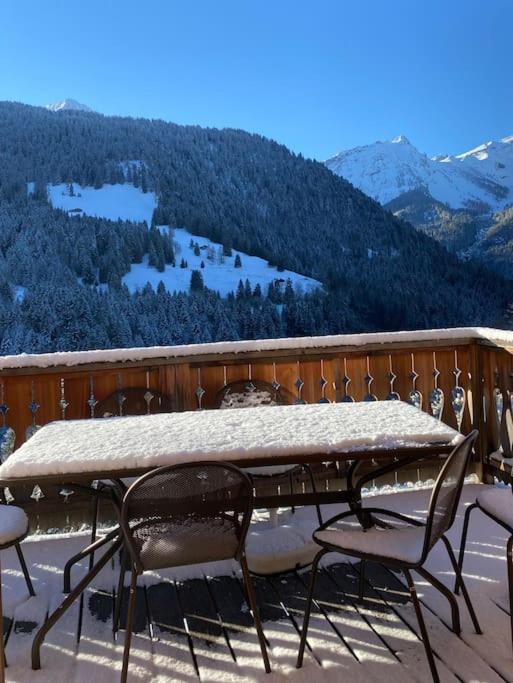Chalet Villars-Gryon 8pax Cosy - Chalet - 19