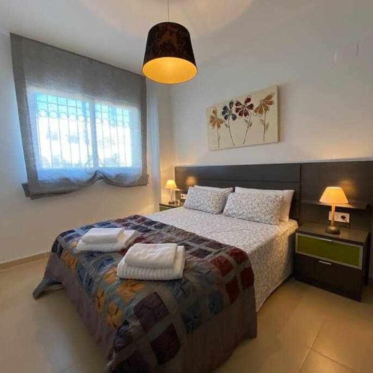Impresionante piso en planta baja cerca al mar! - Apartamento con vistas a la piscina - 17
