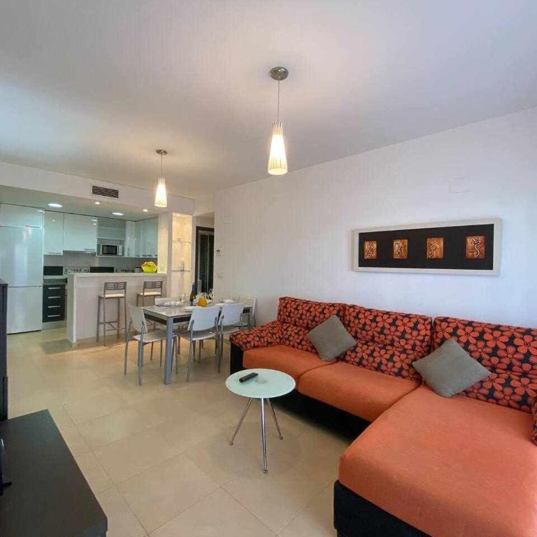 Impresionante piso de planta baja cerca al mar! - Apartment with Pool View - 2