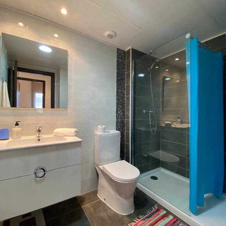 Impresionante piso de planta baja cerca al mar! - Apartment with Pool View - 17