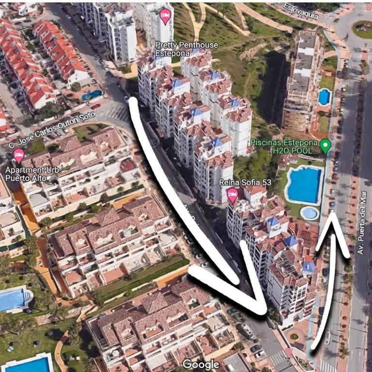#PrettyPenthouseEstepona - Apartamento de 2 dormitorios - 26