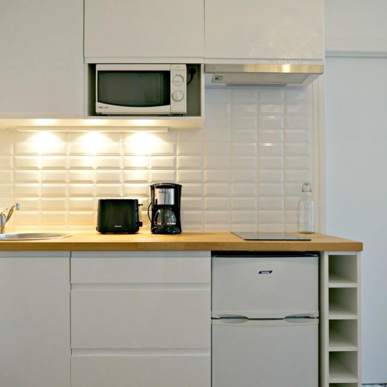 Little Suite - Oscar - Studio-Apartment - 11