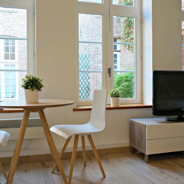 Little Suite - Oscar - Studio-Apartment - 2