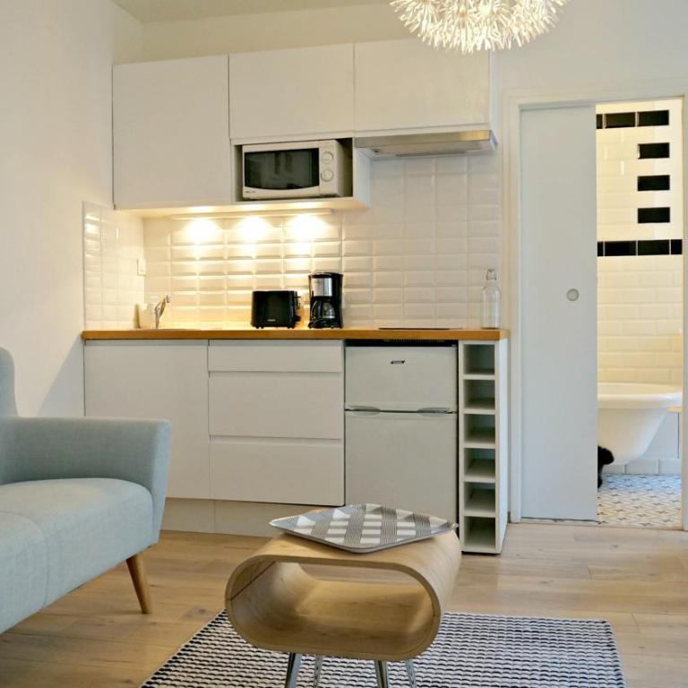 Little Suite - Oscar - Studio-Apartment - 6