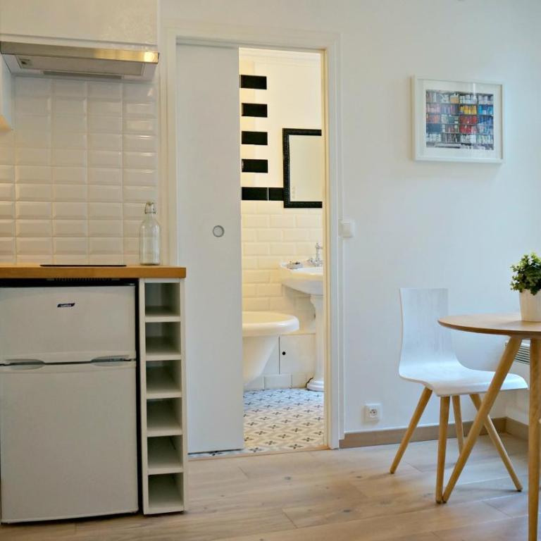 Little Suite - Oscar - Studio-Apartment - 4
