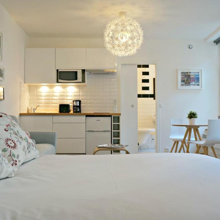 Little Suite - Oscar - Studio-Apartment - 1