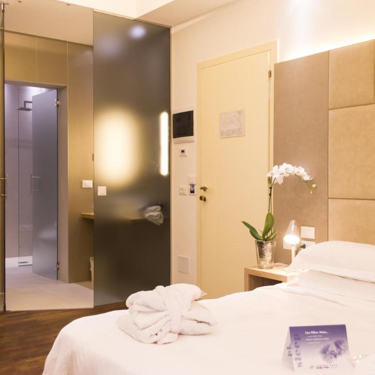 Hotel Polo - Camera Familiare con Balcone - 12