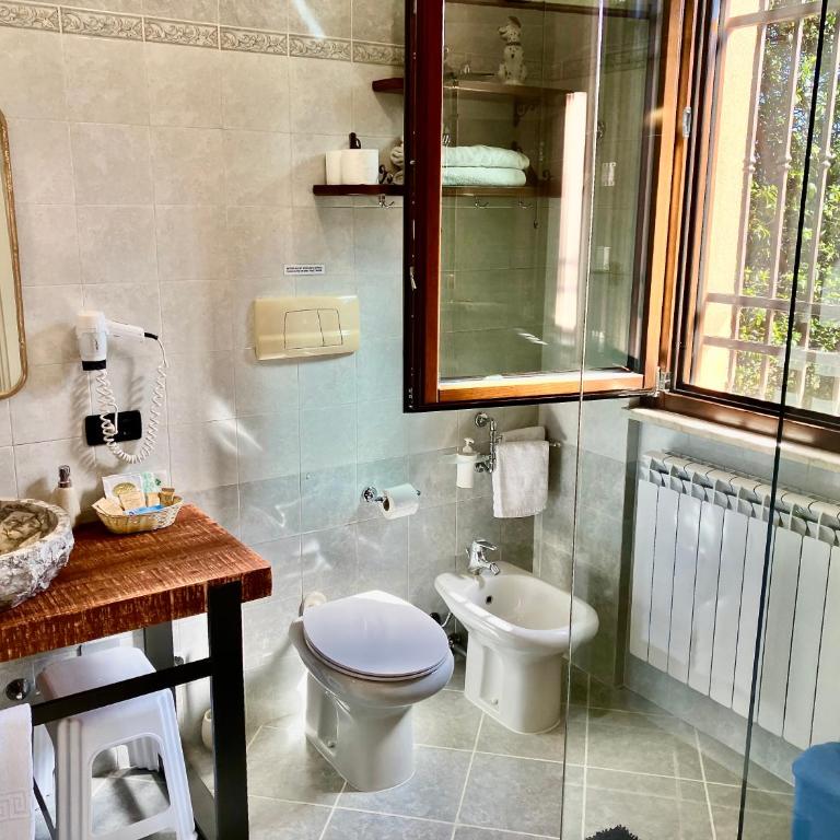 B&B Desenzano Paradise - Camera Deluxe Matrimoniale/Doppia con Letti Singoli, con Vasca Idromassaggio - 14