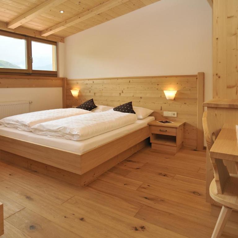 Sule Hof Agriturismo - Appartamento con 2 Camere da Letto e Balcone Esposto a Ovest - 11