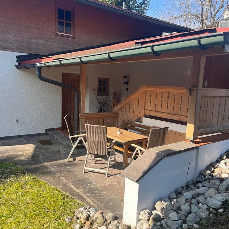 Chalet Bergromantik - Doppelzimmer mit Parkblick - 13