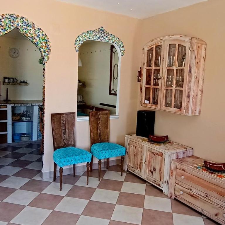Bungalow con encanto, 100m2, a 800 m de la playa - Casa de 2 dormitorios - 1