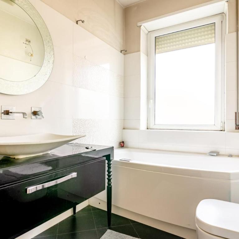 Cipro Roomy House - Vatican - Apartment - 5