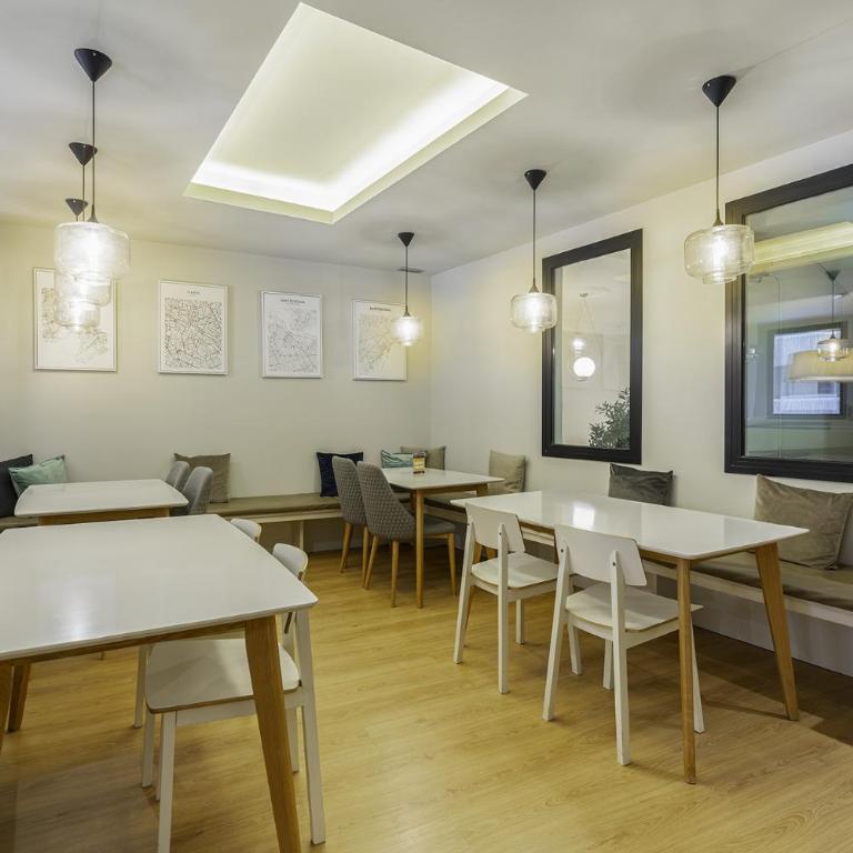 Ola Living Diagonal Apartments - Apartamento Deluxe - 4