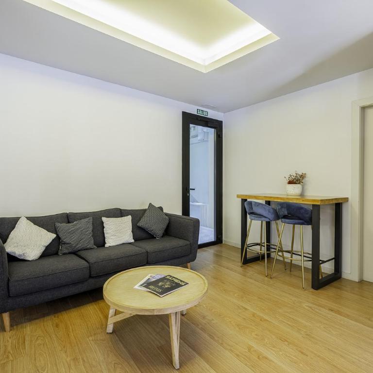 Ola Living Diagonal Apartments - Apartamento Deluxe - 5