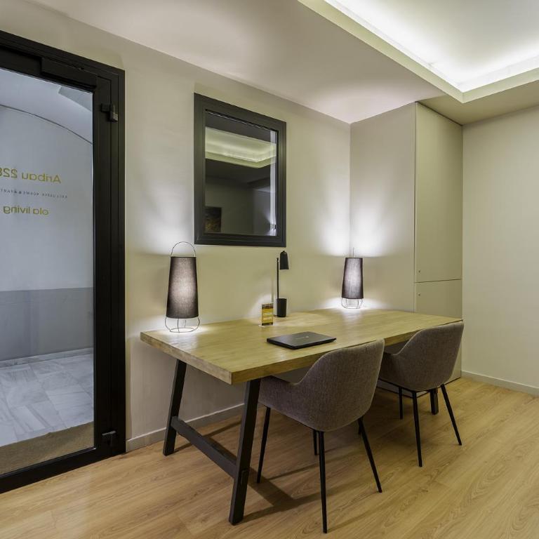 Ola Living Diagonal Apartments - Apartamento Deluxe - 6