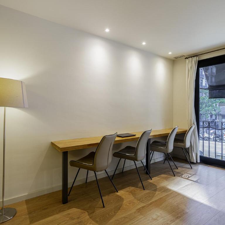Ola Living Diagonal Apartments - Apartamento Deluxe - 8