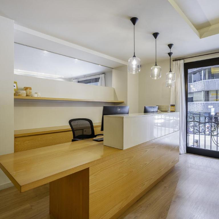Ola Living Diagonal Apartments - Apartamento Deluxe - 11