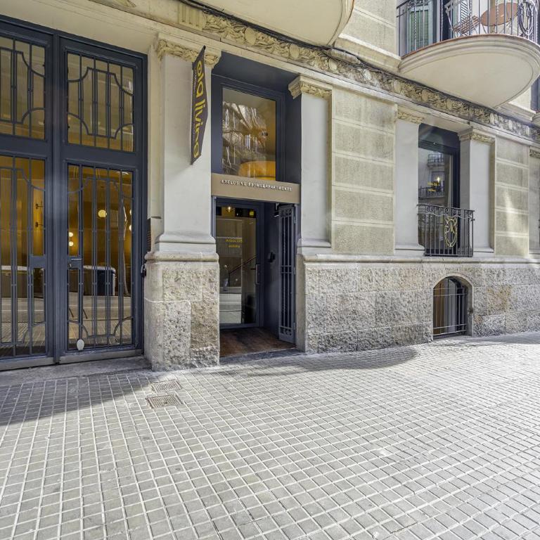 Ola Living Diagonal Apartments - Apartamento Deluxe - 15
