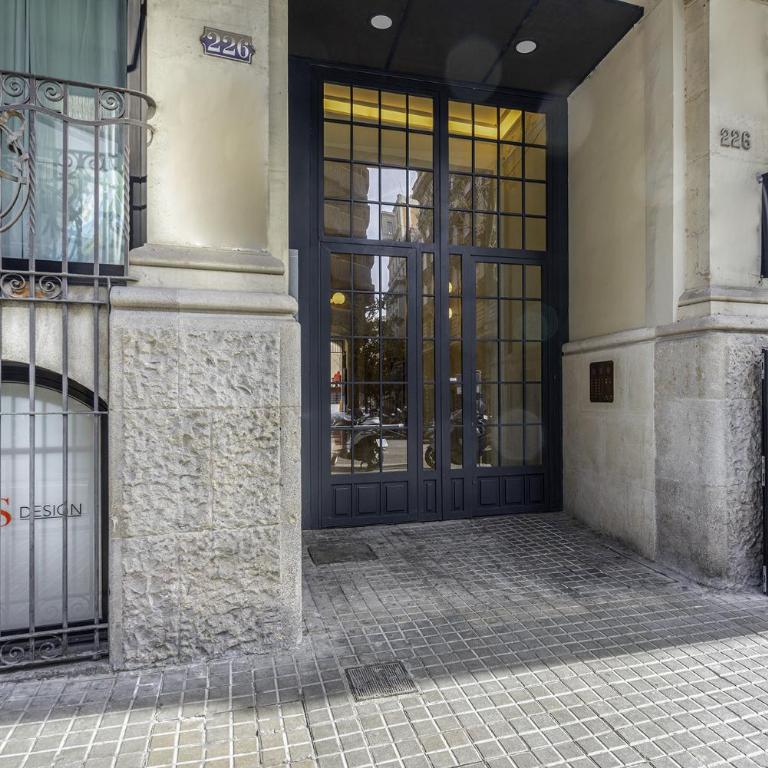 Ola Living Diagonal Apartments - Apartamento Deluxe - 14