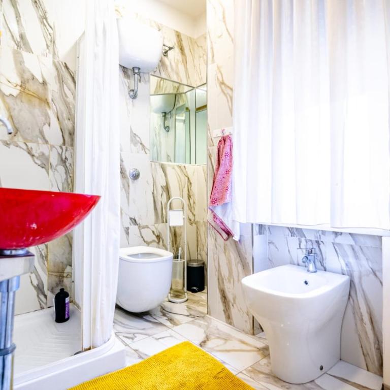 Cipro Roomy House - Vatican - Apartment - 7