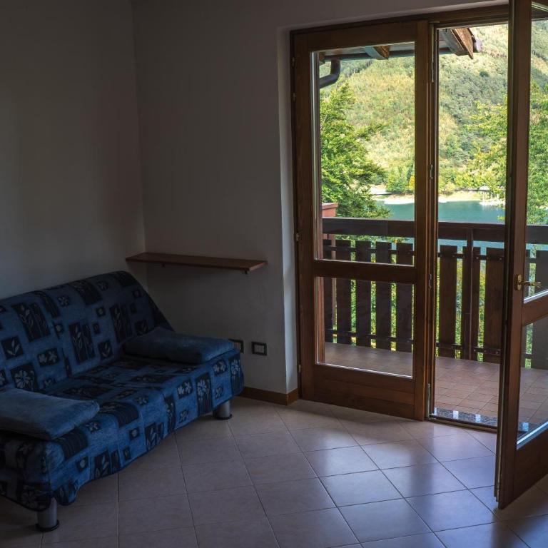 Residence Panorama - Apartamento de 2 dormitorios con balcón - 17