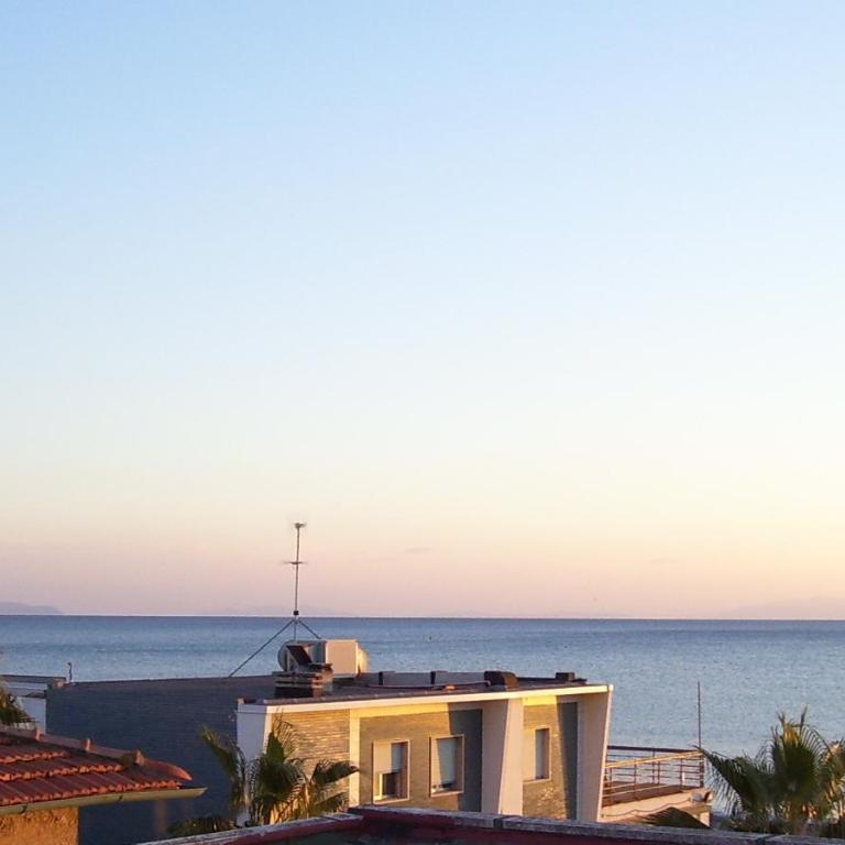Lovely PitStop Fiumicino - Appartamento con 1 Camera da Letto - 21