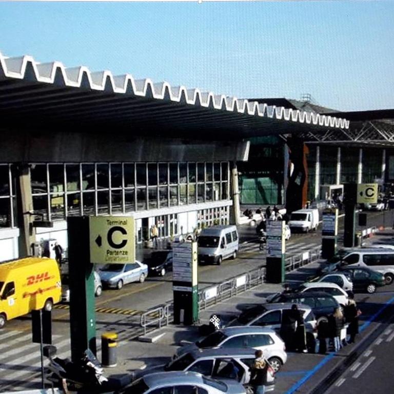 Lovely PitStop Fiumicino - Appartamento con 1 Camera da Letto - 29