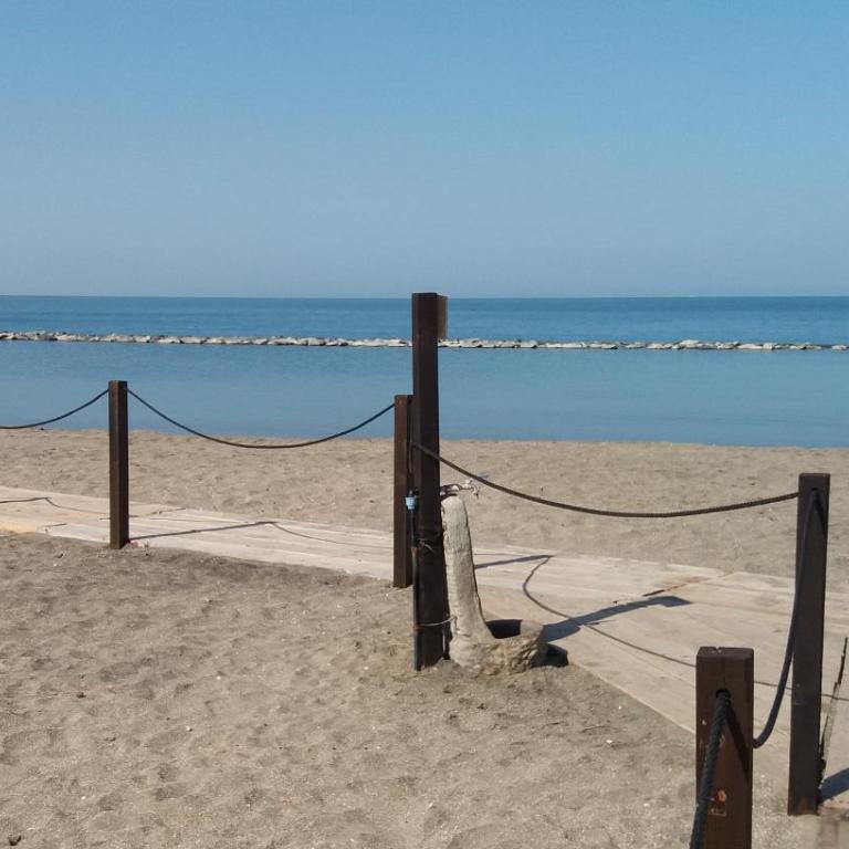 Lovely PitStop Fiumicino - Appartamento con 1 Camera da Letto - 19