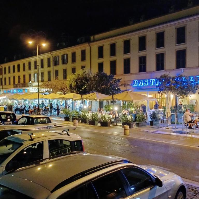 Lovely PitStop Fiumicino - Appartamento con 1 Camera da Letto - 32