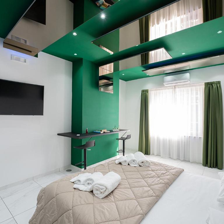 Al Campanile H Napoli Centro, by ClaPa Group Dislocated Hospitality - Deluxe Junior Suite, separate building Piazza Mercato - 10
