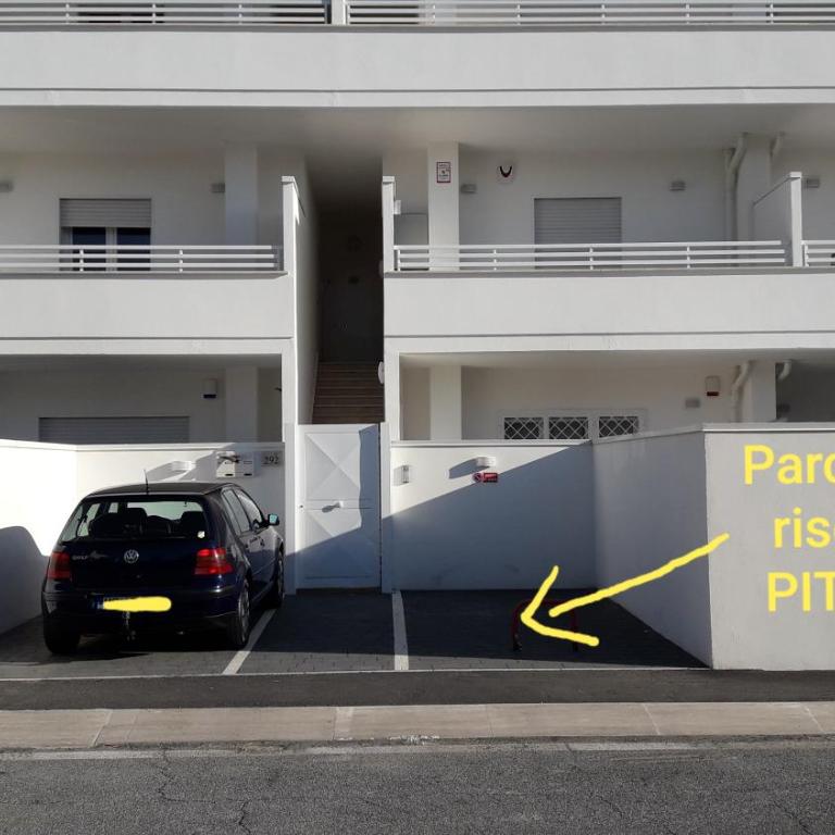 Lovely PitStop Fiumicino - Appartamento con 1 Camera da Letto - 24