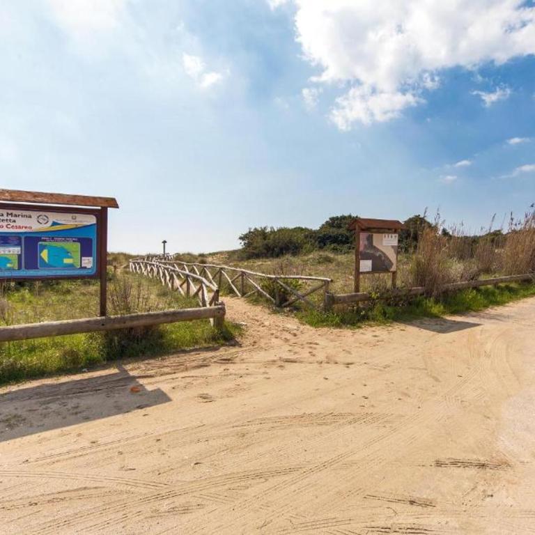Villa Spiaggia degli Angeli - Two-Bedroom Apartment - 15