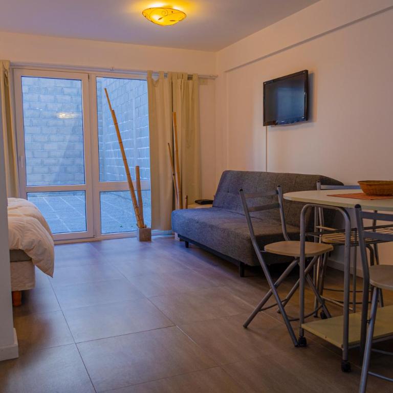 Apartamento en Bariloche con patio - Apartamento - 5