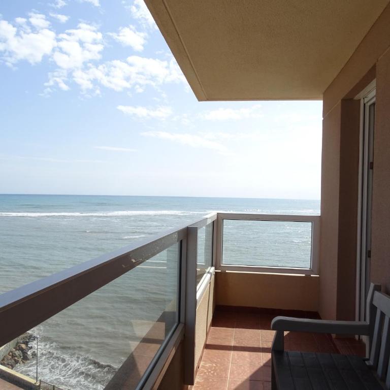 P Cormoran 1161 - Apartamento con vistas al mar - 2