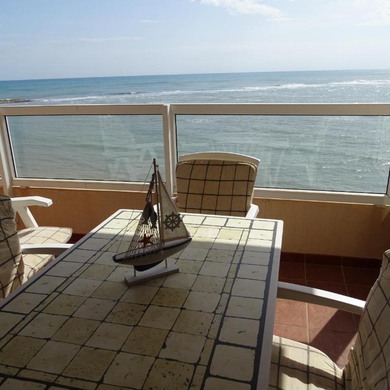 P Cormoran 1161 - Apartamento con vistas al mar - 10