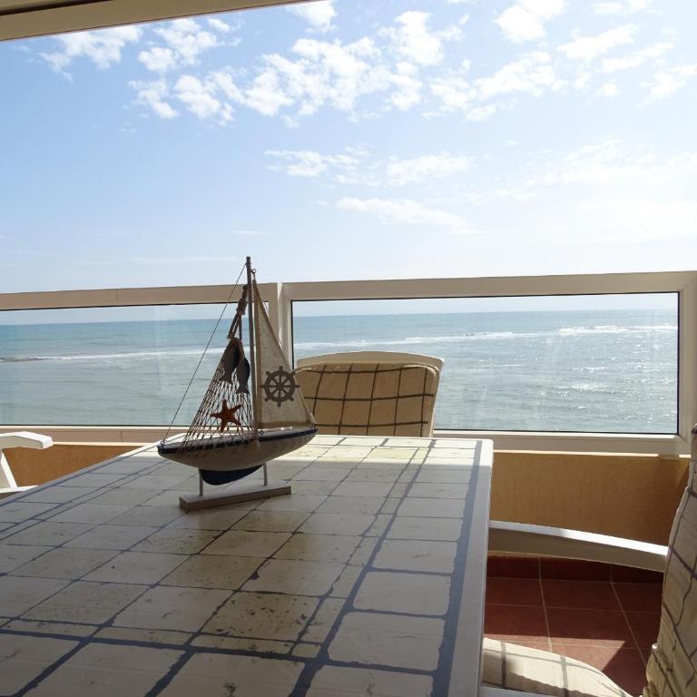 P Cormoran 1161 - Apartamento con vistas al mar - 1