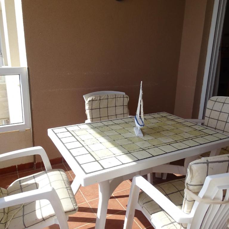 P Cormoran 1161 - Apartamento con vistas al mar - 6