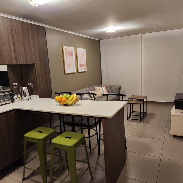 Hermoso depto Condominio Laguna del Mar - Apartamento de 2 dormitorios - 10