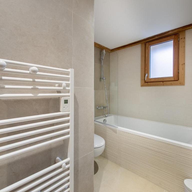 Appartement 8 pers. neuf proche pistes avec garage - Appartement 4 Chambres - 5