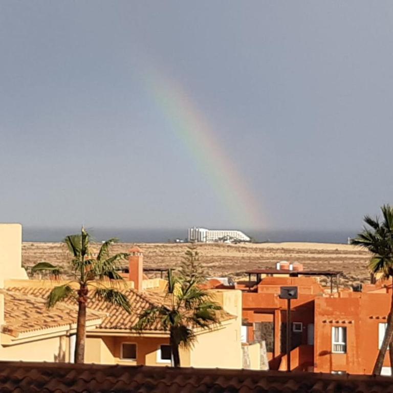 Brisas Fuerteventura: optic fiber,solarium,BBQ - Two-Bedroom Apartment - 19