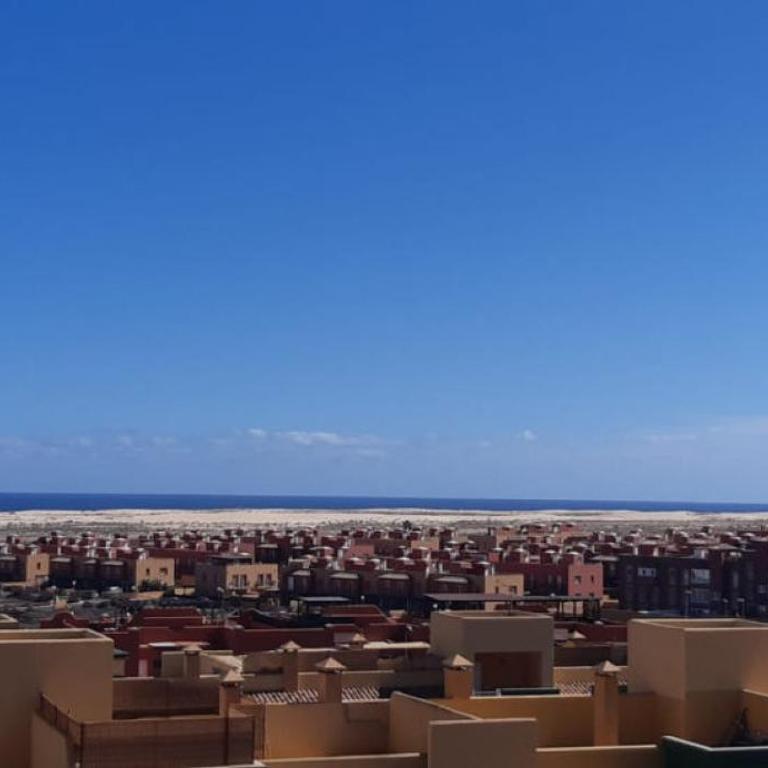 Brisas Fuerteventura: optic fiber,solarium,BBQ - Two-Bedroom Apartment - 38