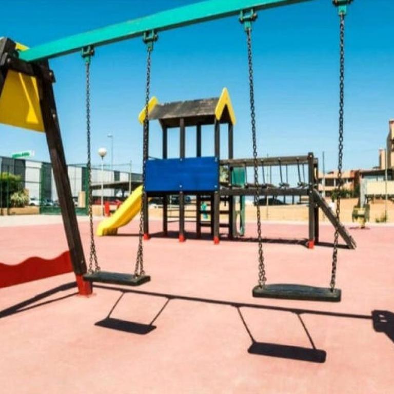 Brisas Fuerteventura: optic fiber,solarium,BBQ - Two-Bedroom Apartment - 11