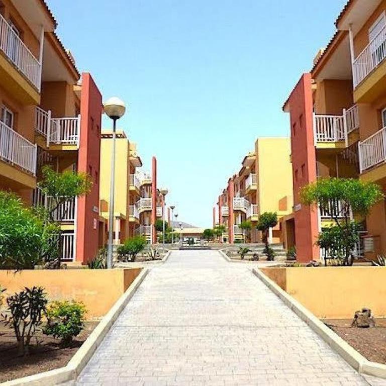 Brisas Fuerteventura: optic fiber,solarium,BBQ - Two-Bedroom Apartment - 7