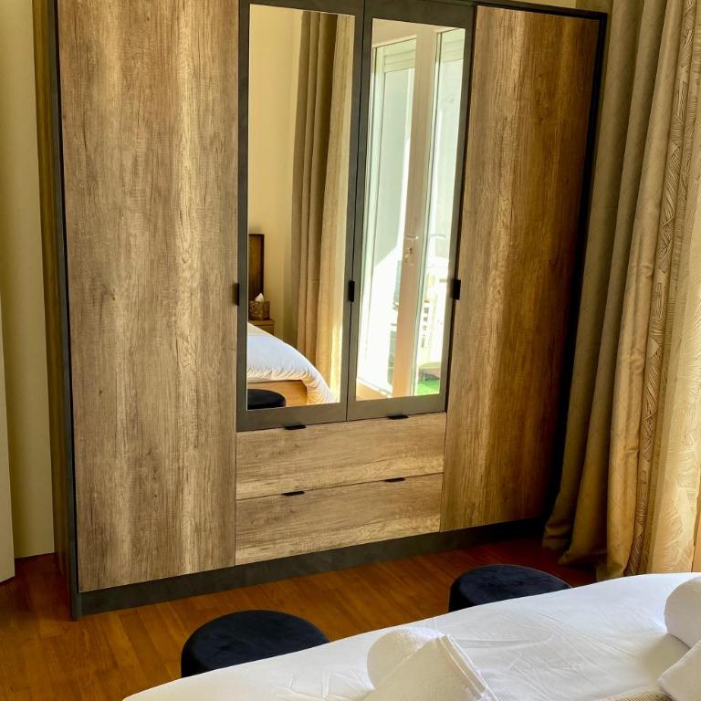 Maison face à la cité - Chambre Double - 6