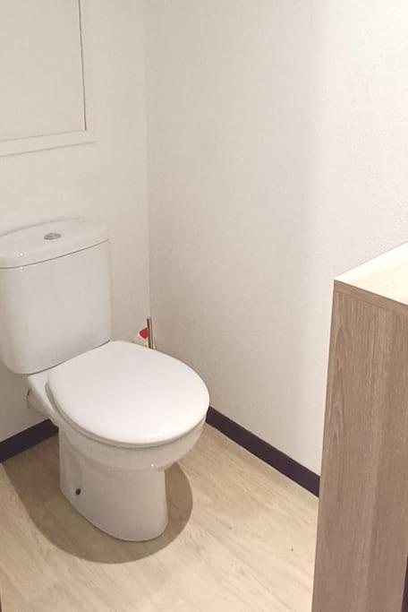 Lourdes grand studio classé 2 étoiles de 1 à 4 personnes - Apartamento de 1 dormitorio - 13