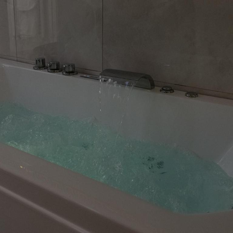 FASHION APARTMENT GOLD Bologna with JACUZZI & CAR GARAGE - Deluxe Apartment - 66