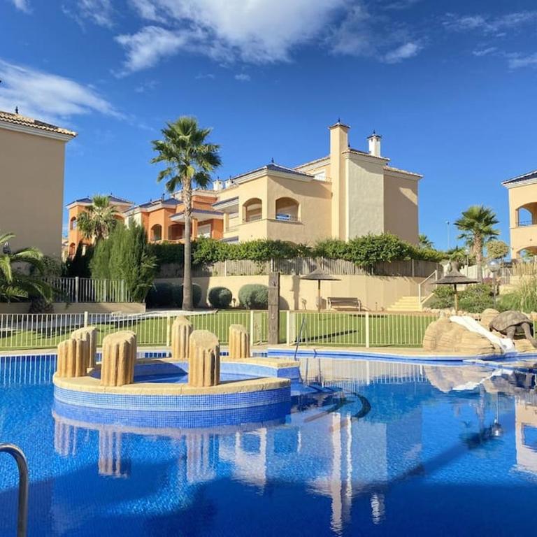 PtBja Amelia Altaona Golf - Two-Bedroom Apartment - 28