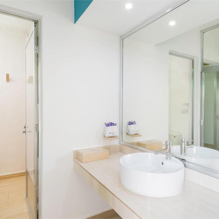 Hotel Playa Encantada - Double Room with Two Double Beds - 11
