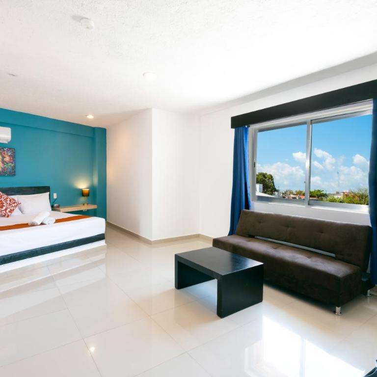 Hotel Playa Encantada - Junior Suite - 10